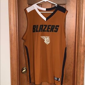 Blazers Jersey